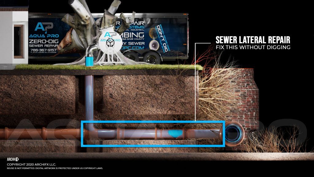 sewer-lateral-repair-miami