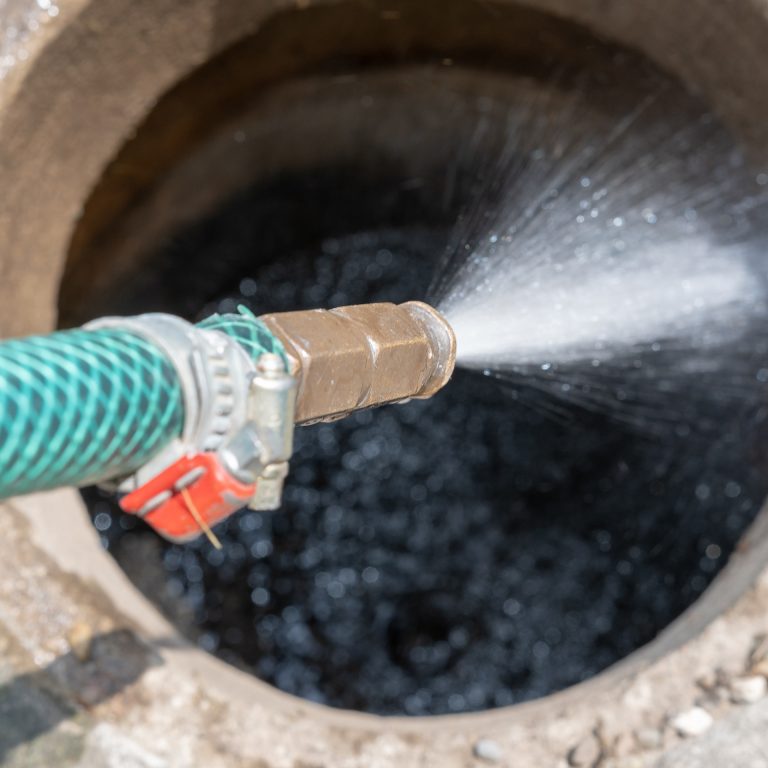 Sewer Cleaning & Jetting - Aqua Pro Plumbing & Trenchless