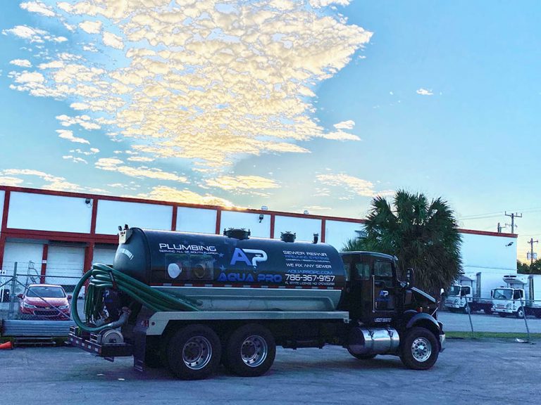 Aqua Pro Plumbing Miami's Fastest and Most Reliable Plumbing Service