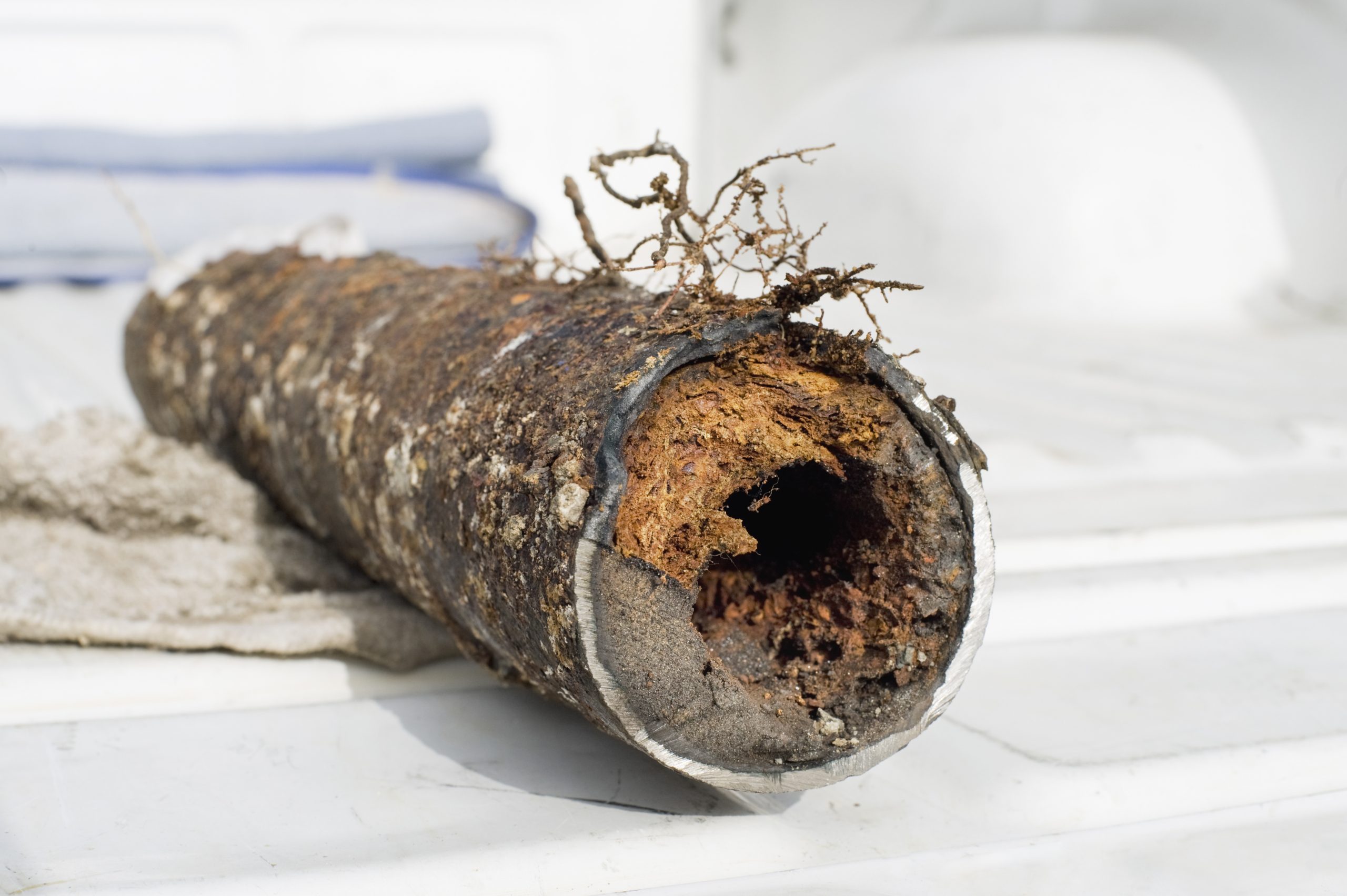 Why it s important to inspect cast iron pipes Aqua Pro Plumbing