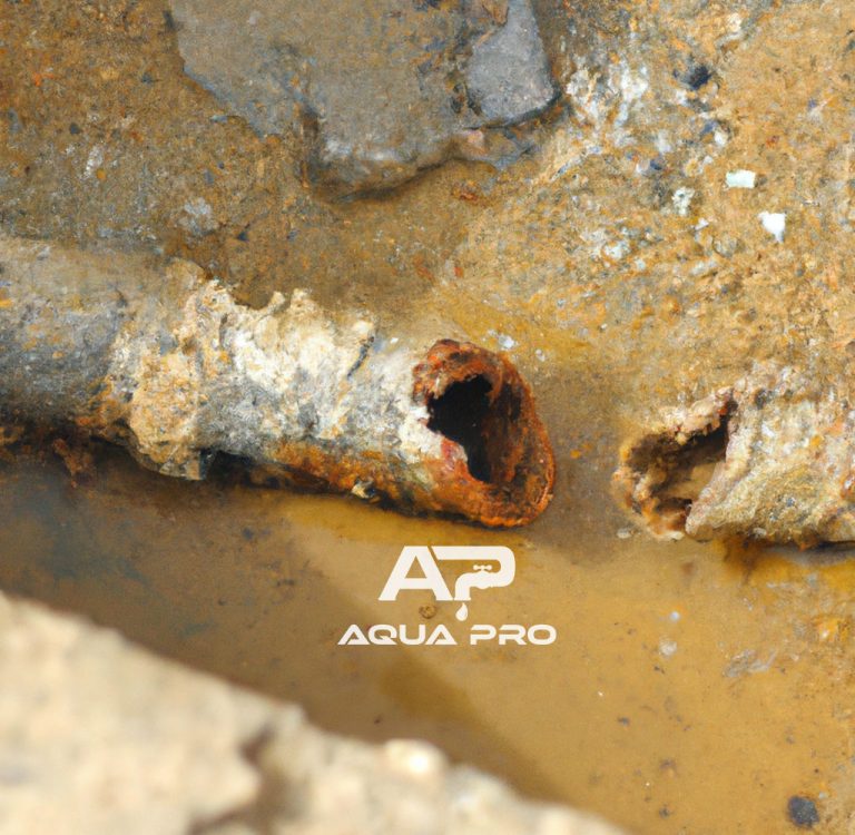 Cast Iron Pipe Repair Aqua Pro Plumbing & Trenchless