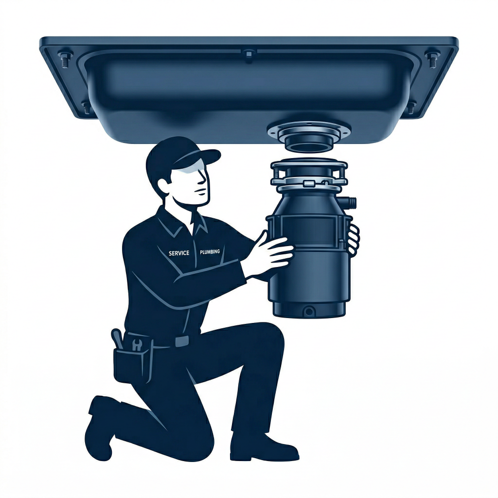 Garbage disposal installs in miami