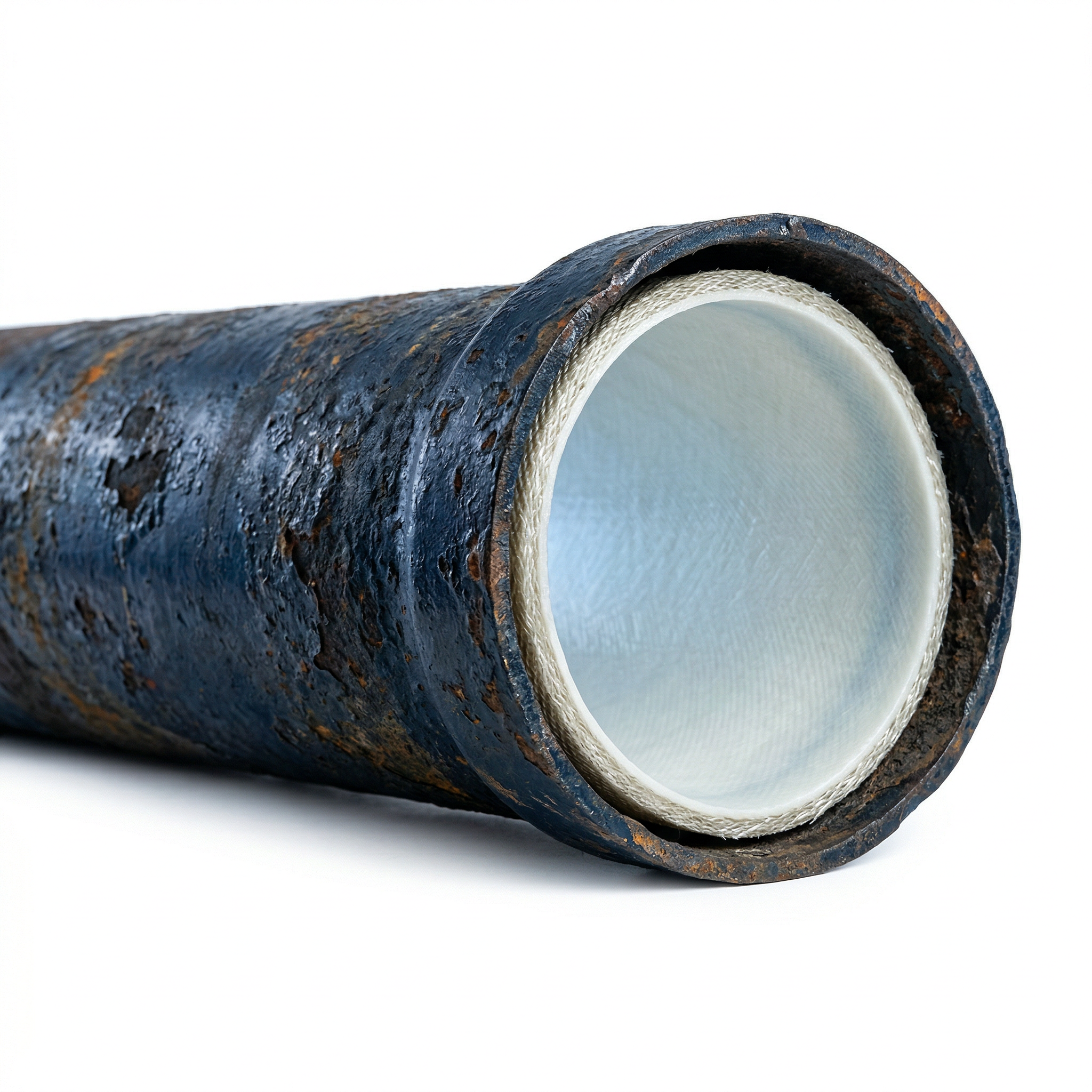 Relined pipe aqua pro