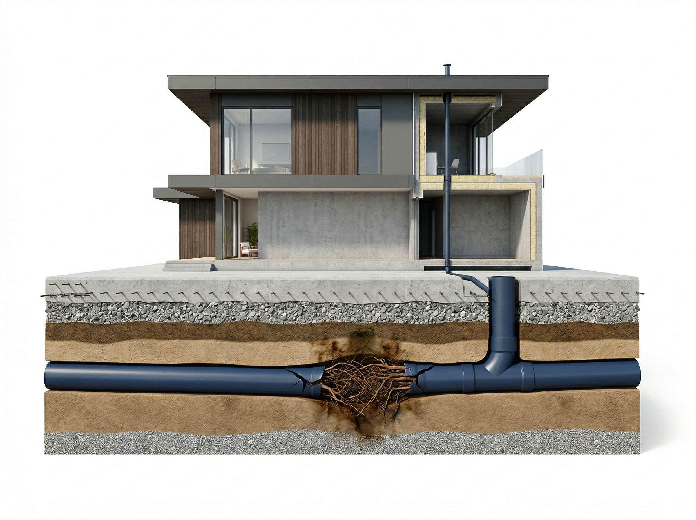 Trenchless pipe Repair Problem